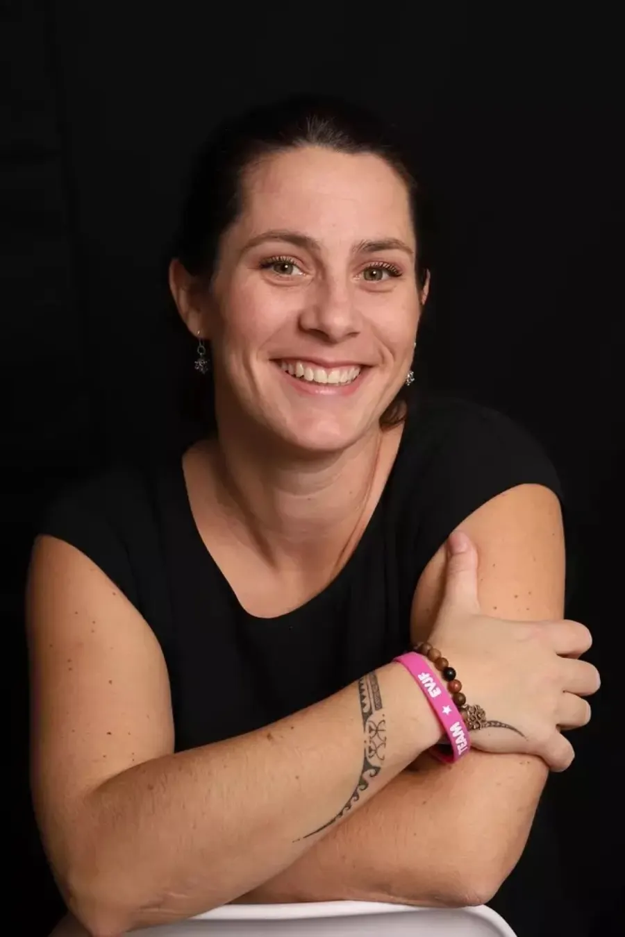 Mélanie Lelievre, masseur-kinésithérapeute D.E.